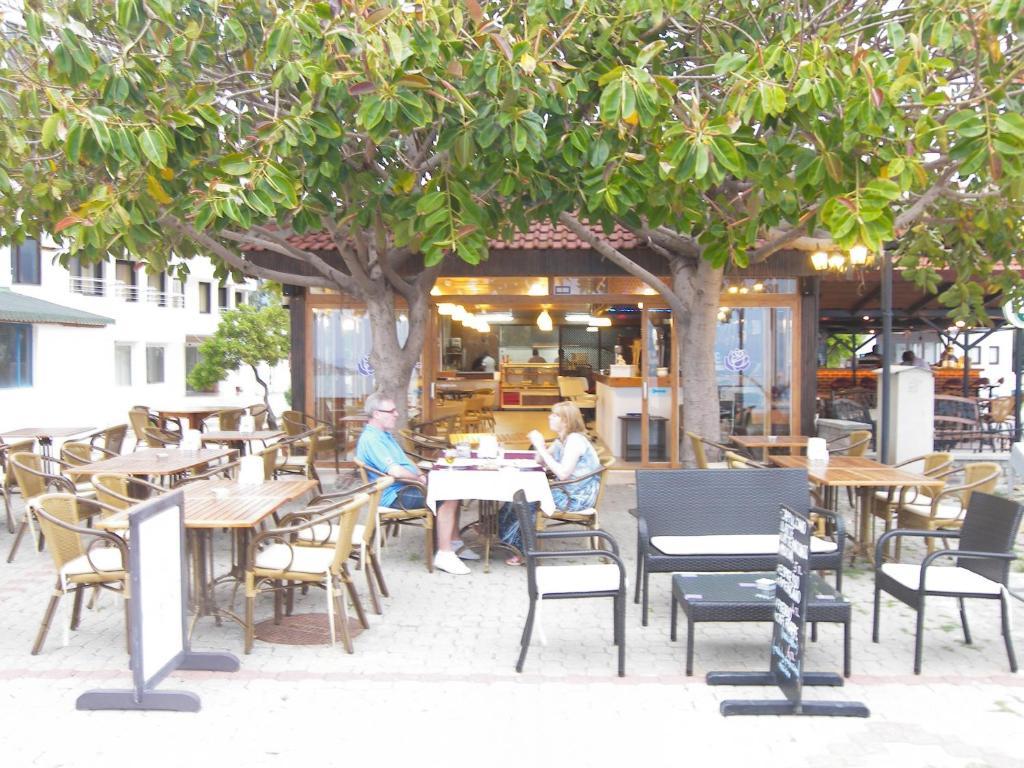 Rosary Beach Hotel Fethiye Exterior foto