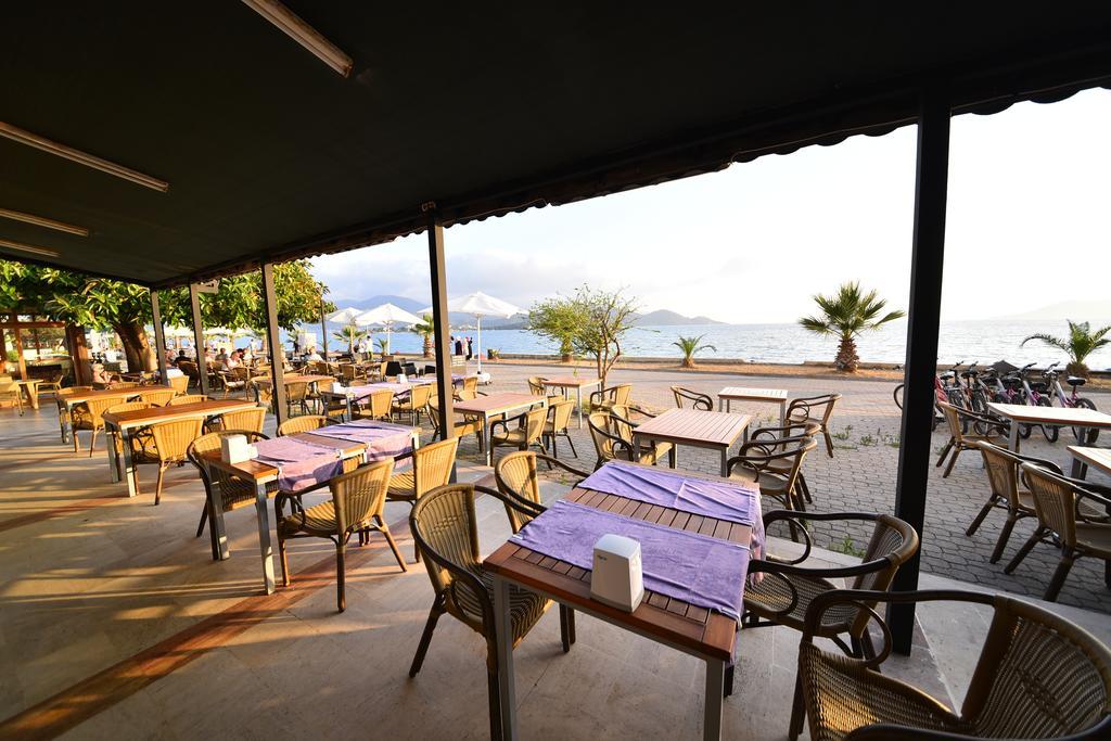 Rosary Beach Hotel Fethiye Exterior foto