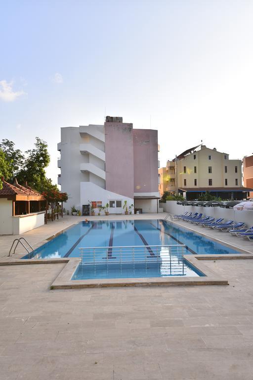 Rosary Beach Hotel Fethiye Exterior foto
