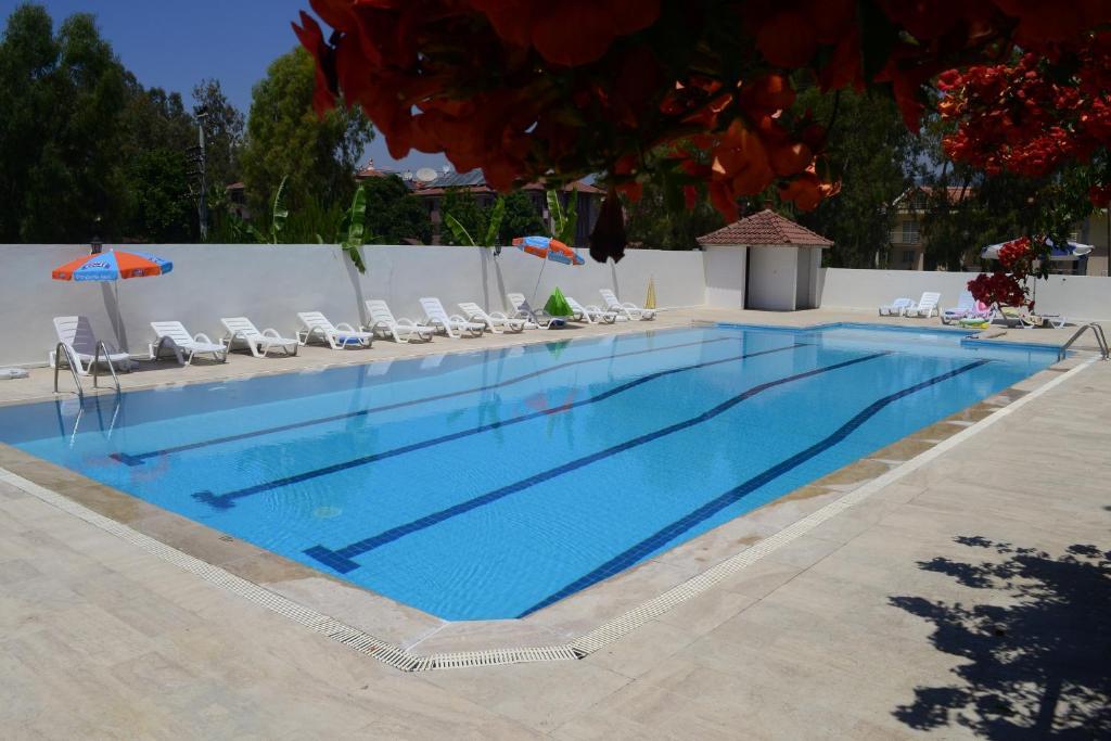 Rosary Beach Hotel Fethiye Exterior foto