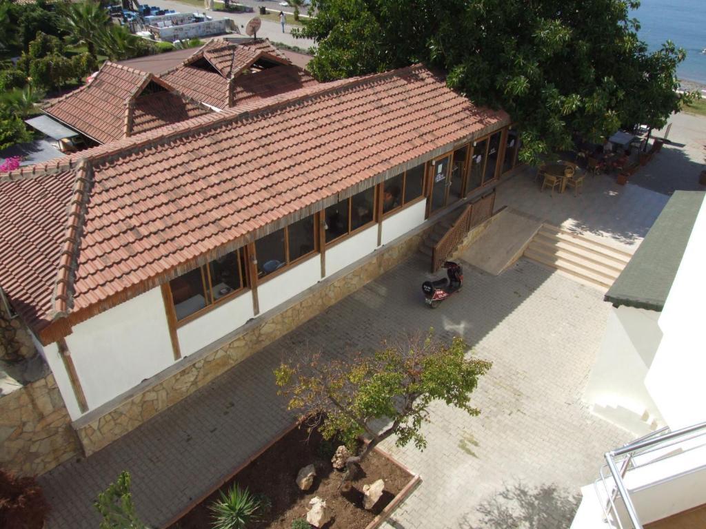 Rosary Beach Hotel Fethiye Exterior foto
