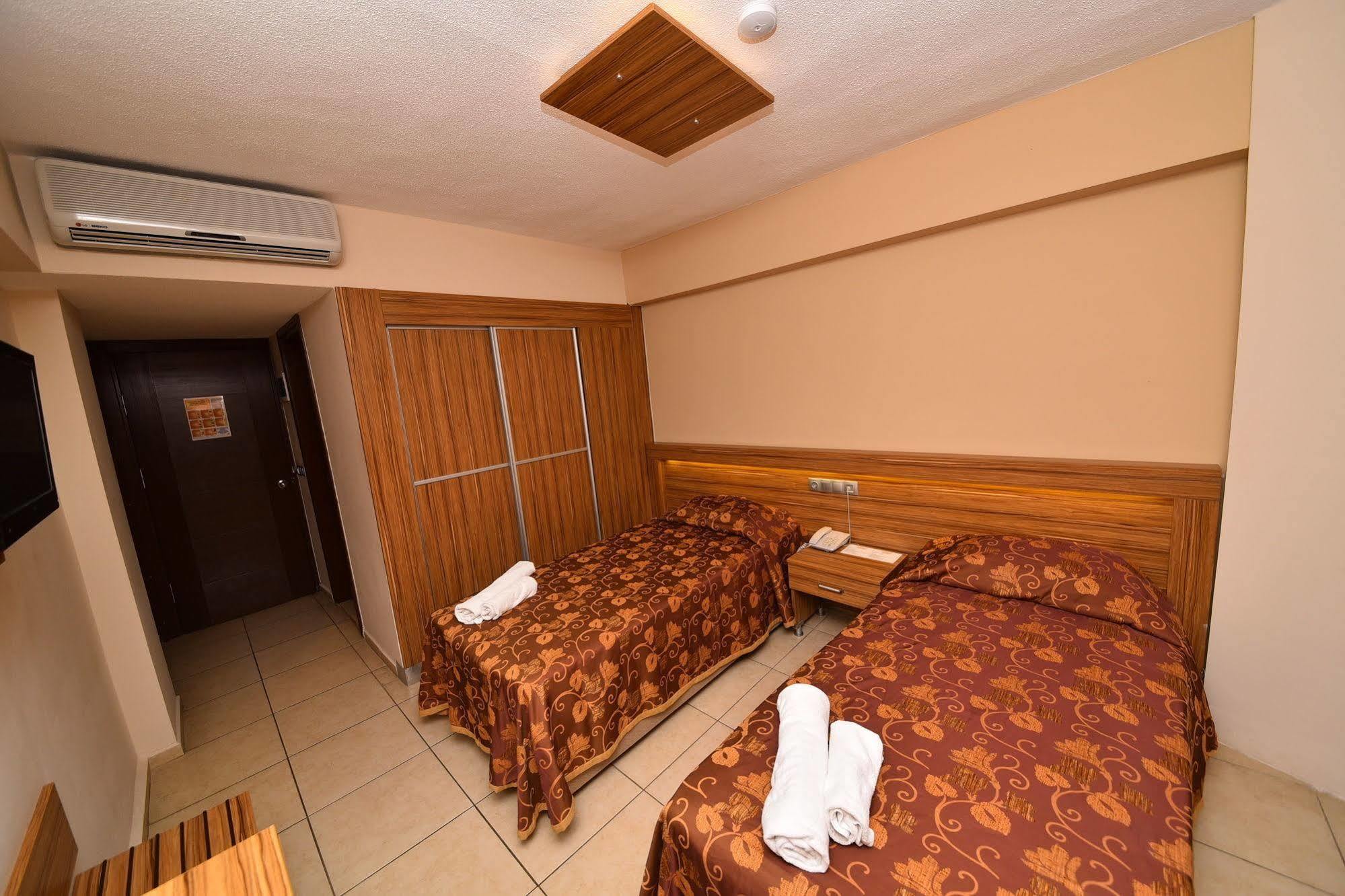Rosary Beach Hotel Fethiye Exterior foto