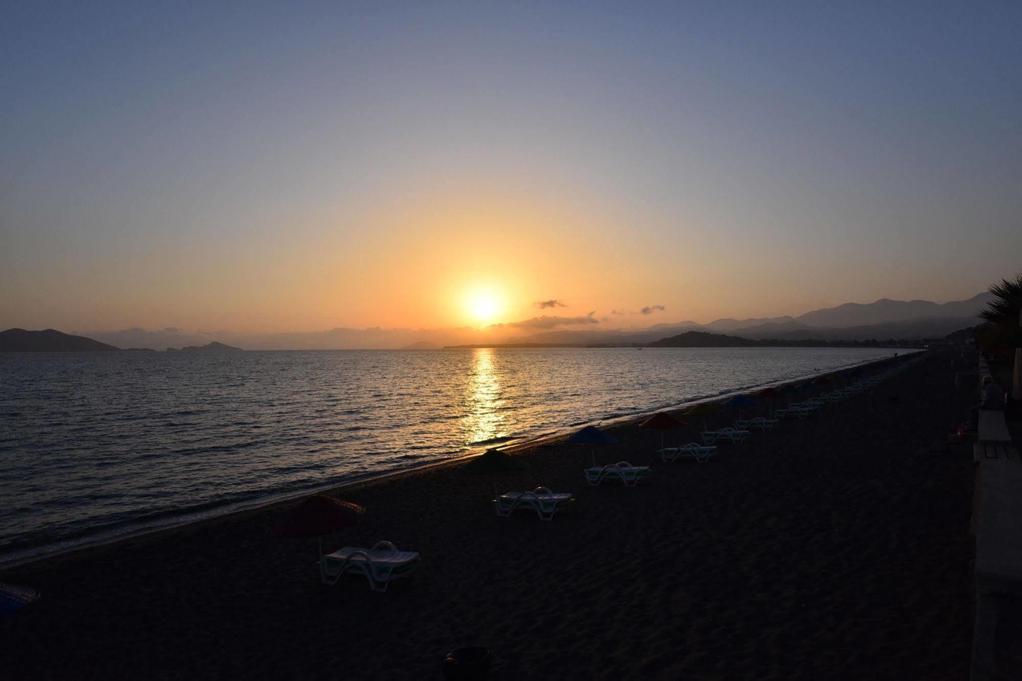 Rosary Beach Hotel Fethiye Exterior foto